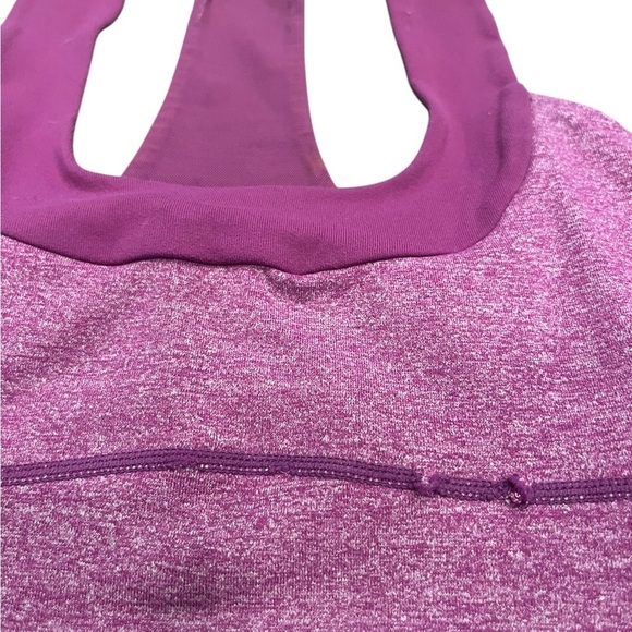 Lululemon Racerback Tank Top Shirt Womens Size 4 - Picture 6 of 9
